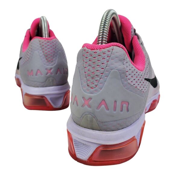 NIKE Shoes AIR MAX TAILWIND 7 Womens Size 9 Gray Pink Running Sneaker 683635-501 - Picture 4 of 14